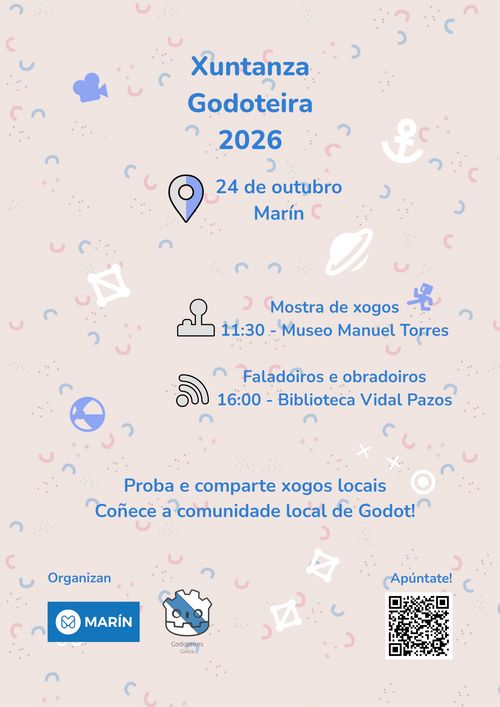 Xuntanza Godoteira 2026 - Marín