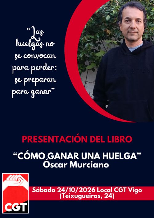 Faladoiro: Cómo gañar unha folga? con Óscar Murciano